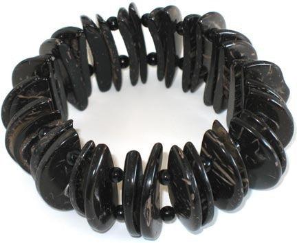 Coconut Bracelet - Jaque - Natural Artist