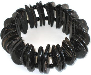 Coconut Bracelet - Jaque - Natural Artist
