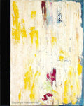 Hidden Orchids - Original Textured Painting by Bethanne Stephan