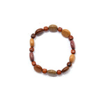 Wood Bracelet - Damara - Natural Artist