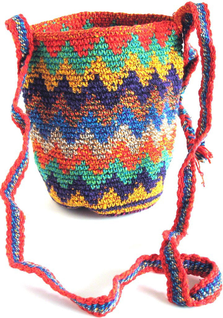 Mayan Bag - Fiestón - Natural Artist