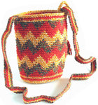 Mayan Bag - Sunrise - Natural Artist