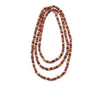 Wood Necklace - Airlia - Natural Artist