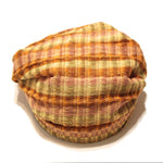 Golden Wheat Field Mayan Bandana - Natural Artist